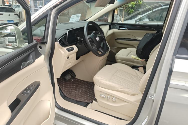 Used Buick GL8 2022 ES Land Cruiser 653T Luxury Model