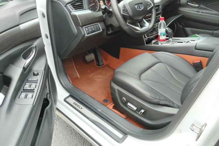 Used Geely Auto Emgrand GT 2017 1.8T Luxury Model