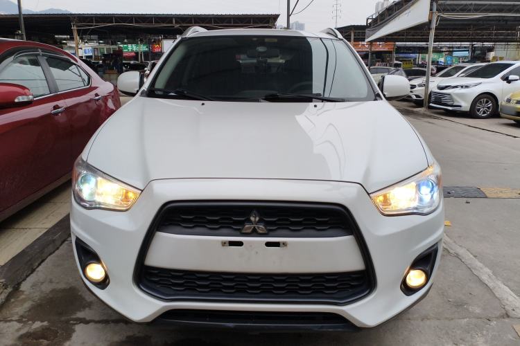 Used Mitsubishi ASX 2013 2.0L CVT Two-Wheel Drive Elite Edition