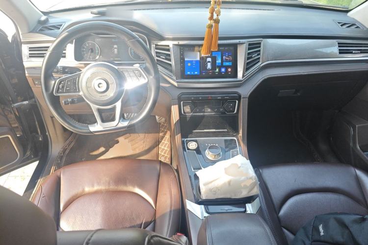 Used Zotye Domy X7 2018 2.0T Automatic Prestige Edition