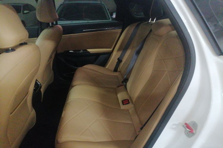 Used Geely Galaxy L6 2023 125km PLUS Left Rear Seat