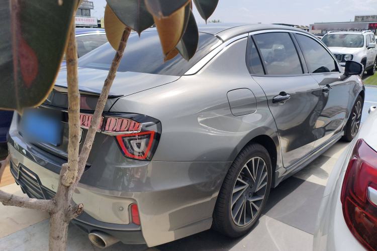 Used Lynk & Co 03 2021 2.0TD Automatic Jing Plus