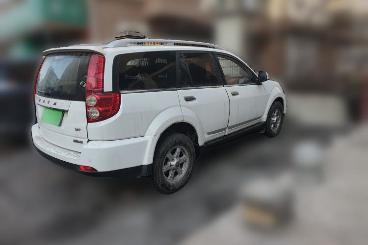 Used Haval H5 Classic 2015 2.0T Manual 4x4 Advanced Trim
