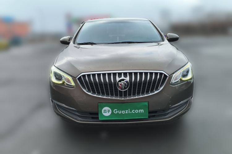 Used Buick GT 2015 15N Manual Entry-Level Trim
