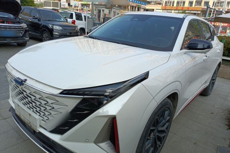 Used Oshan Z6 2022 Blue Whale 1.5T DCT Smart Edition