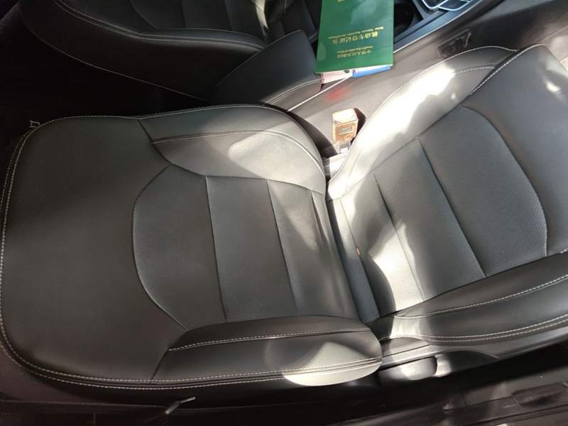 Used Geely Auto Emgrand 2019 Leading Edition 1.5L CVT Luxury Model China VI Standard — 24