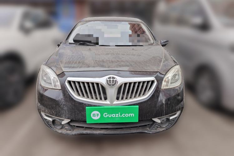 Used Brilliance H330 2013 1.5L Manual Luxury Model