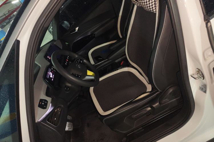 Used Volkswagen ID.3 2022 Active Pure Intelligent Enjoyment Edition Left Front Seat