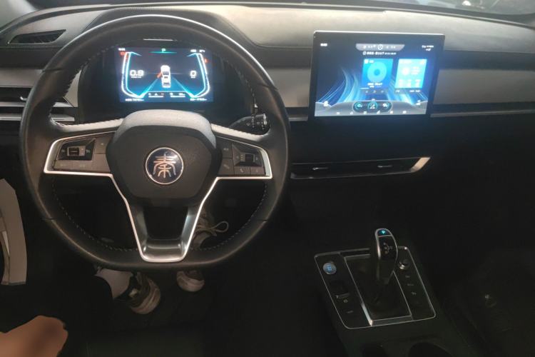 Used BYD Qin Pro 2020 Beyond Edition 1.5TI Automatic Flagship Version