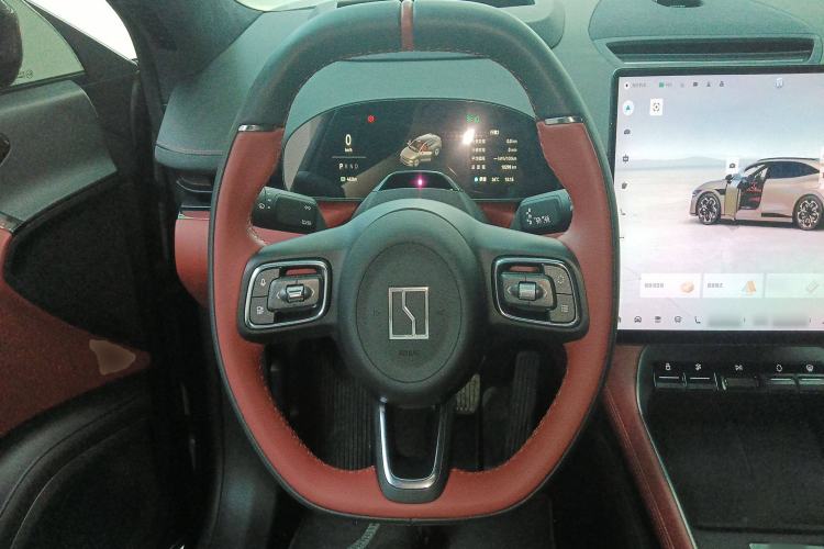 Used Zeekr 007GT 2025 Rear-Drive Intelligent Driving Version 75 kWh