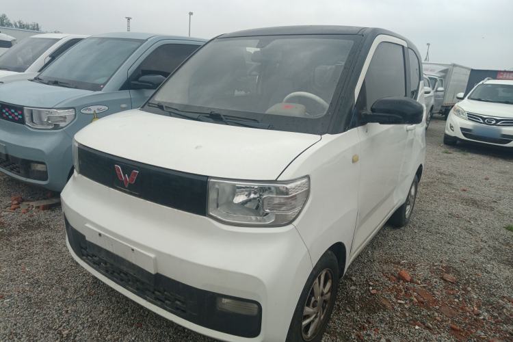 Used Wuling Hongguang MINIEV 2020 Freedom Version Lithium Iron Phosphate