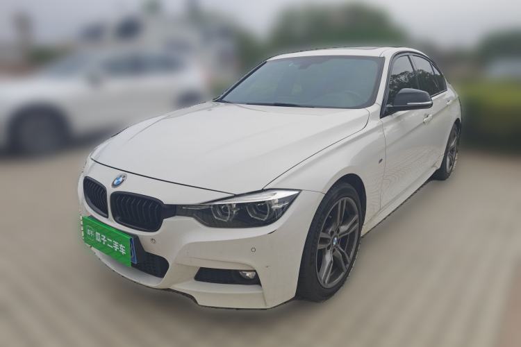 Used BMW 3 Series 2018 330i M Sport Night Edition