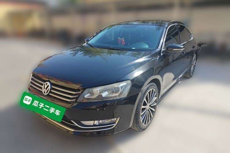Used Volkswagen Passat 2014 1.8TSI DSG Prestige Navigation Edition