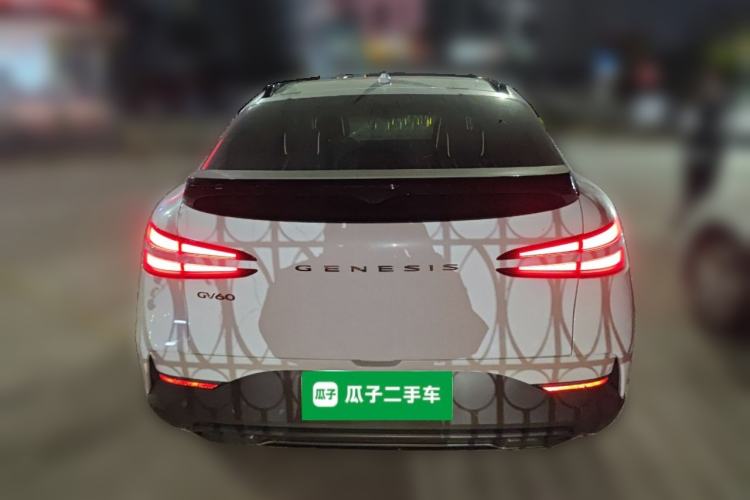 Used Genesis GV60 2023 Dual-Motor All-Wheel-Drive Flagship Edition