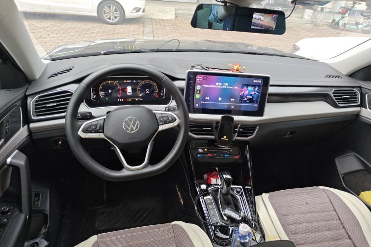 Used Volkswagen Tayron 2023 280TSI Two-Wheel-Drive Luxury Plus Advanced Version
