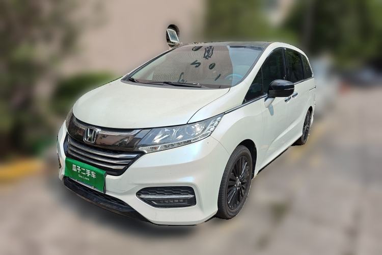 Used Honda Odyssey 2018 2.4L Luxury Edition