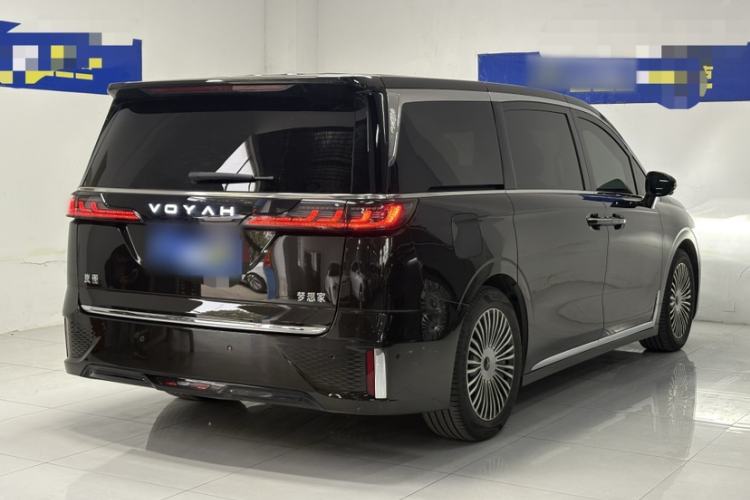 Used VOYAH Dream 2025 PHEV Four-Wheel-Drive Flagship Kunpeng Edition