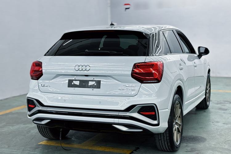 Used Audi Q2L 2024 35TFSI Fashionable and Dynamic Edition Exterior 6