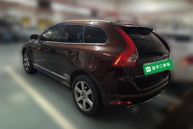 Used Volvo XC60 2014 T6 Zhiyi Edition
