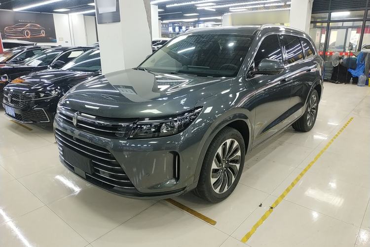 Used Hima AITO M7 2022 1.5T Four-Wheel Drive Luxury Edition