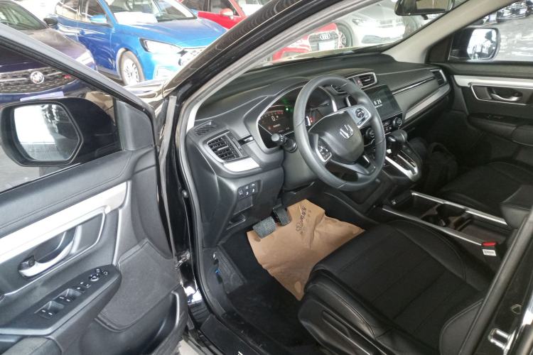 Used Honda CR-V 2021 240TURBO CVT Two-Wheel Drive Urban Edition
