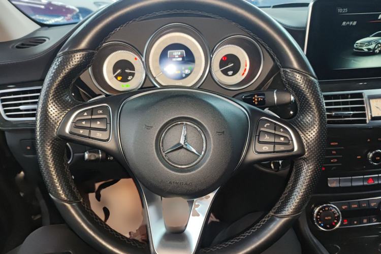 Used Mercedes-Benz CLS 2015 CLS 260 Steering Wheel
