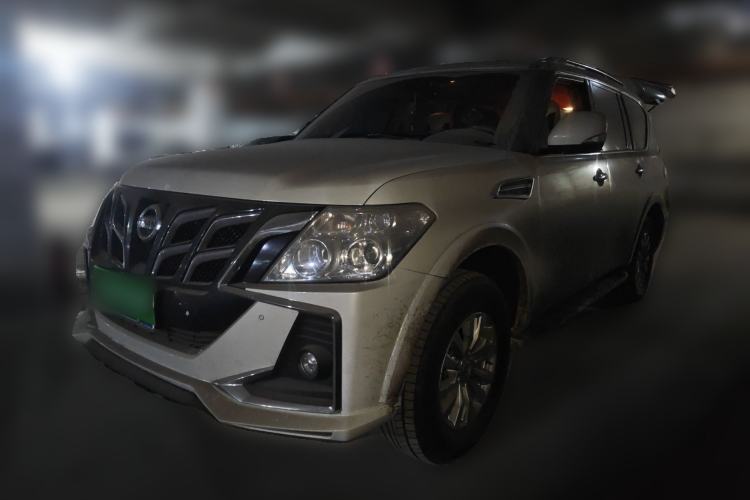 Used Nissan Patrol 