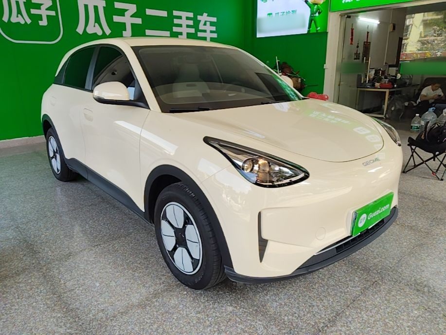Geely Galaxy Geome 2025 310km Youth Edition — снимка 3