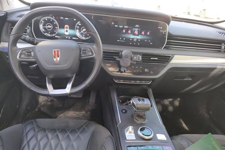 Used Hongqi HS5 2019 2.0T Smart Connect Flagship Edition
