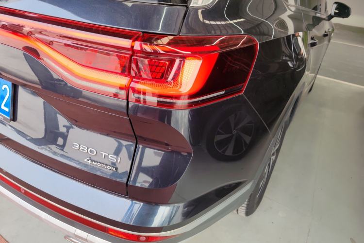 Used Volkswagen Talagon 2021 380TSI Four-Wheel Drive Luxury Premium Edition Pro
