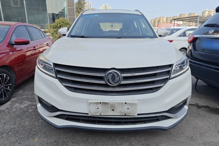 Used Dongfeng Fengon 580 2020 1.5T Manual Luxury Version