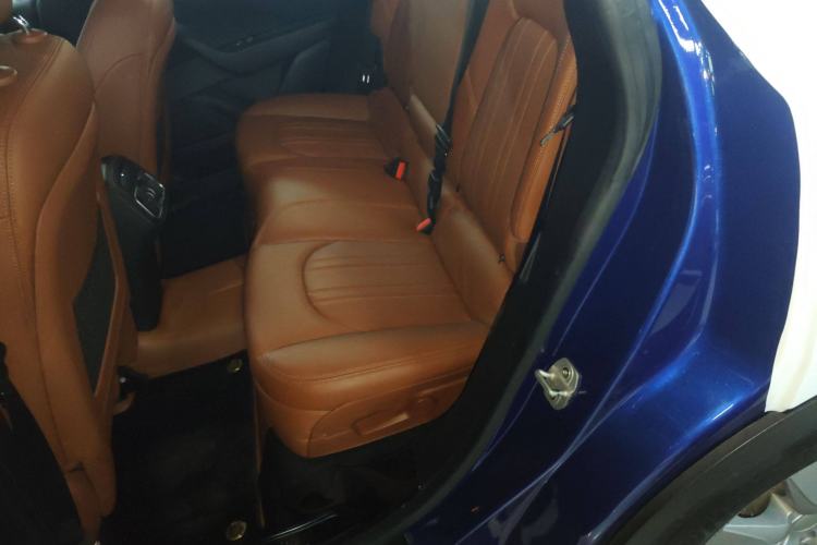 Used Maserati Levante 2018 3.0T Classic Edition
