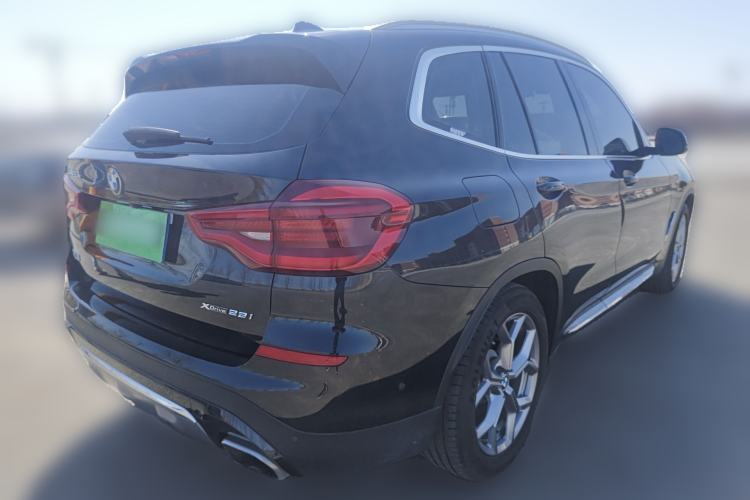 Used BMW X3 2020 xDrive28i Luxury Package
