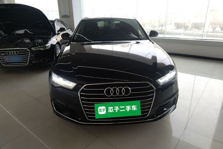 Used Audi A6L 2017 TFSI Sport Edition
