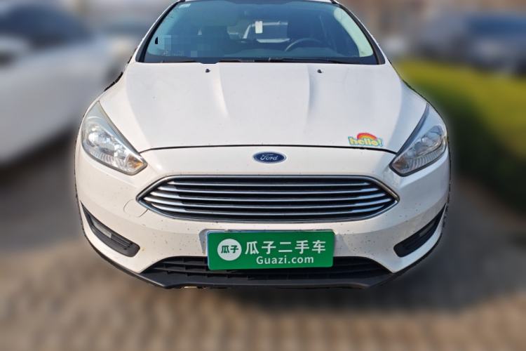 Used Ford Focus 2015 Hatchback 1.6L Manual Comfort Edition