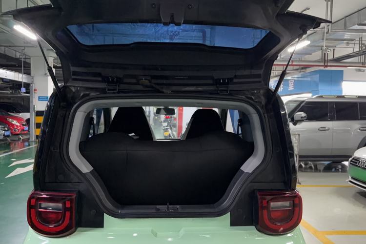 Used Chery QQ Ice Cream 2022 170km Sundae Phosphate Lithium-Ion Trunk