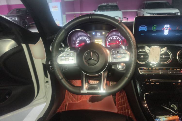 Used Mercedes-Benz C-Class 2016 C 200 4MATIC Coupe