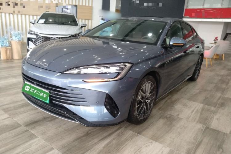 Used BYD Seal 07 DM-i 2025 Intelligent Driving Version DM-i 1.5L 125 km Prestige Edition