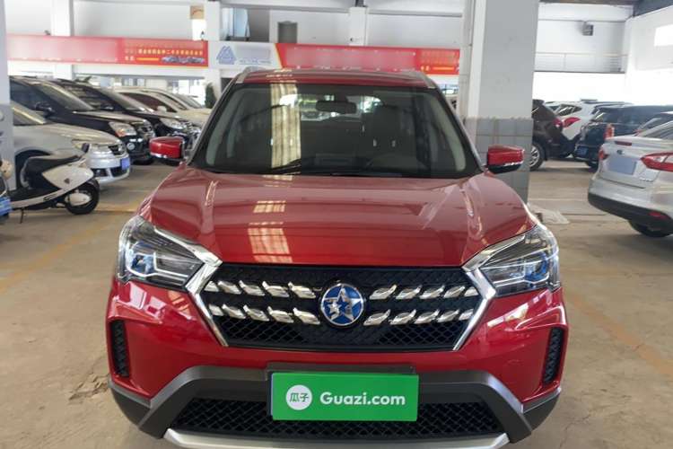 Used Venucia T60 2018 1.6L Manual ZhiShang Edition China V Standard
