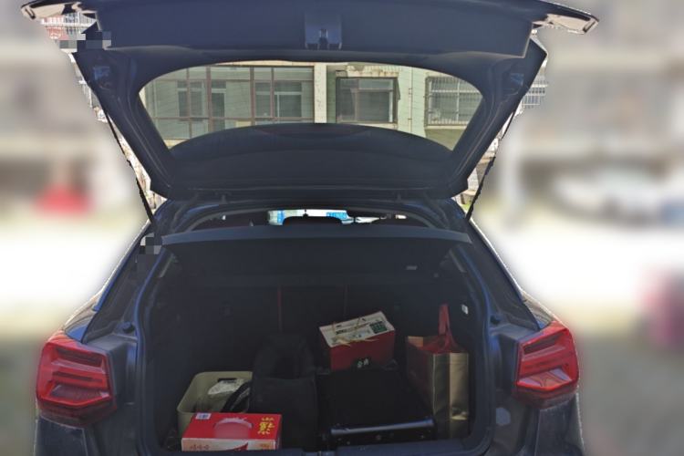 Used Audi Q2L 2021 35 TFSI Progressive Dynamic Edition
