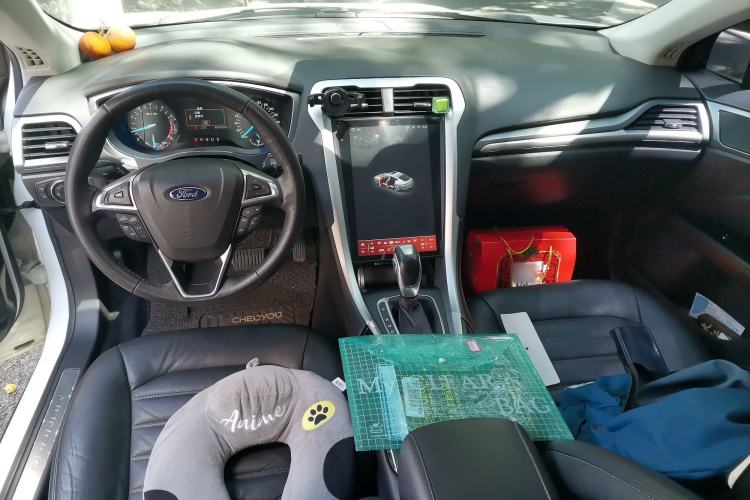 Used Ford Mondeo 2013 1.5L GTDi180 Fashion Edition