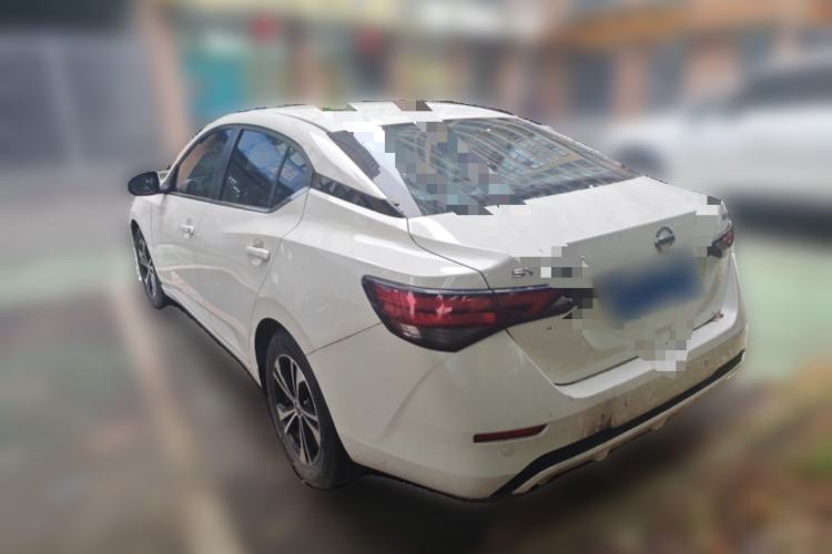 Used Nissan Sylphy 2022 1.6L XL CVT Enjoyment Edition
