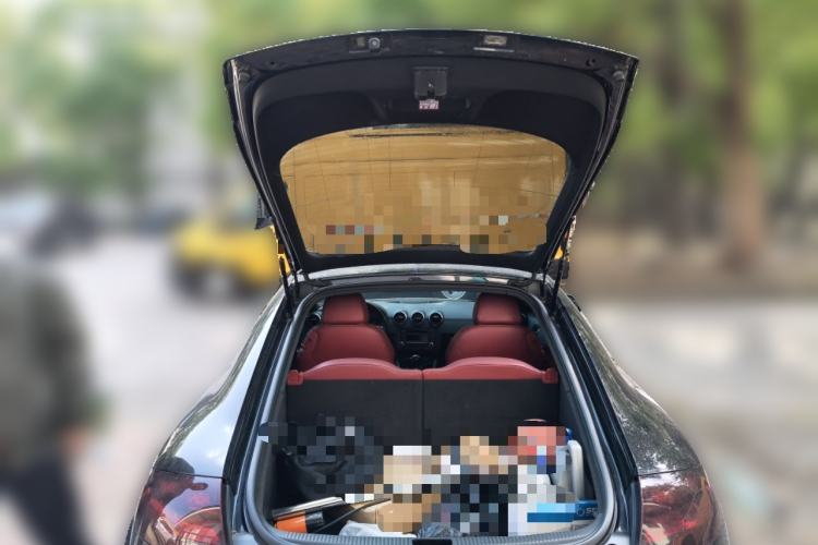 Used Audi TT 2008 TT 3.2 Quattro