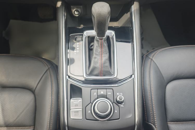 Used Mazda CX-5 2017 2.5L Automatic 4x4 Flagship Version China V Standard Interior 4