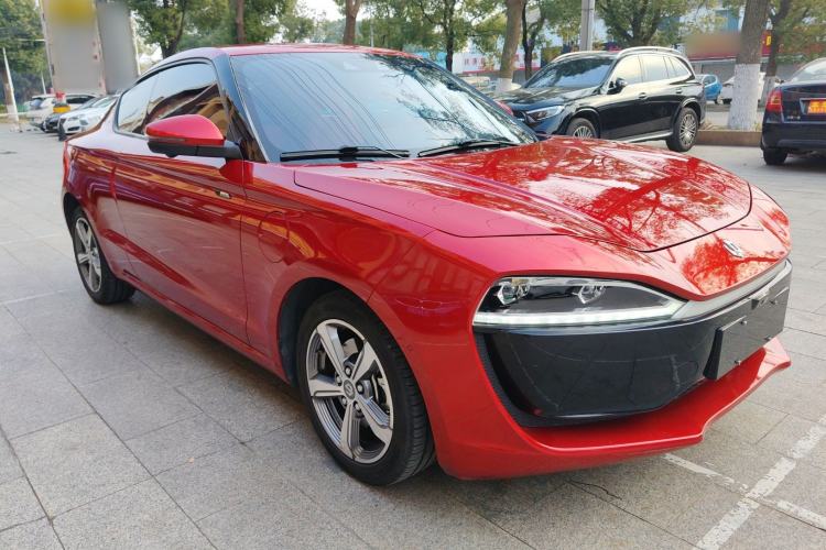 Used Leapmotor S01 2019 380 Pro
