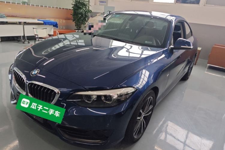 Used BMW 2 Series 2018 220i Sport Design Package