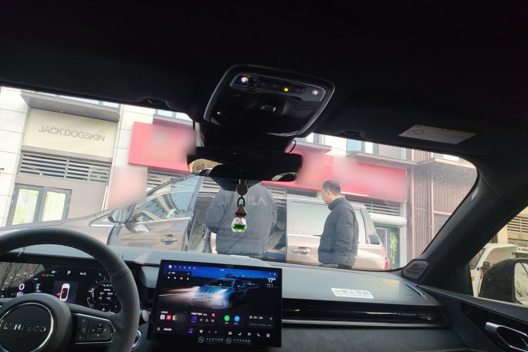 Used Lynk & Co 03 2023 1.5TD DCT JingPro Headliner