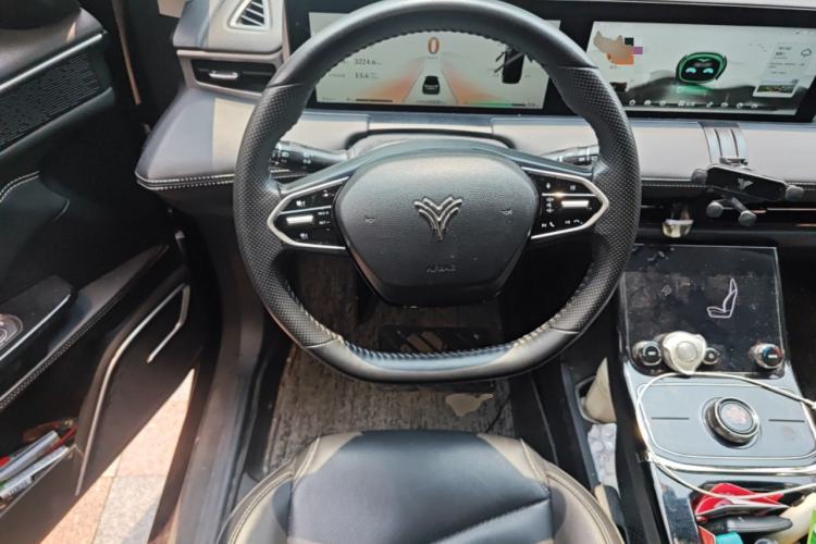 Used NETA U 2022 Zhi400 Pro Lithium Iron Phosphate
