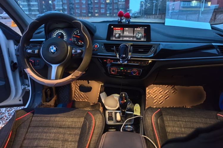 Used BMW 1 Series 2021 120i M Sport Night Edition
