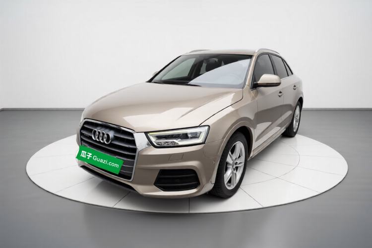 Used Audi Q3 2017 30 TFSI Fashion Model Guazi used car, China used car export, Used car for sale, Used  cars, Cheapest cars for sale